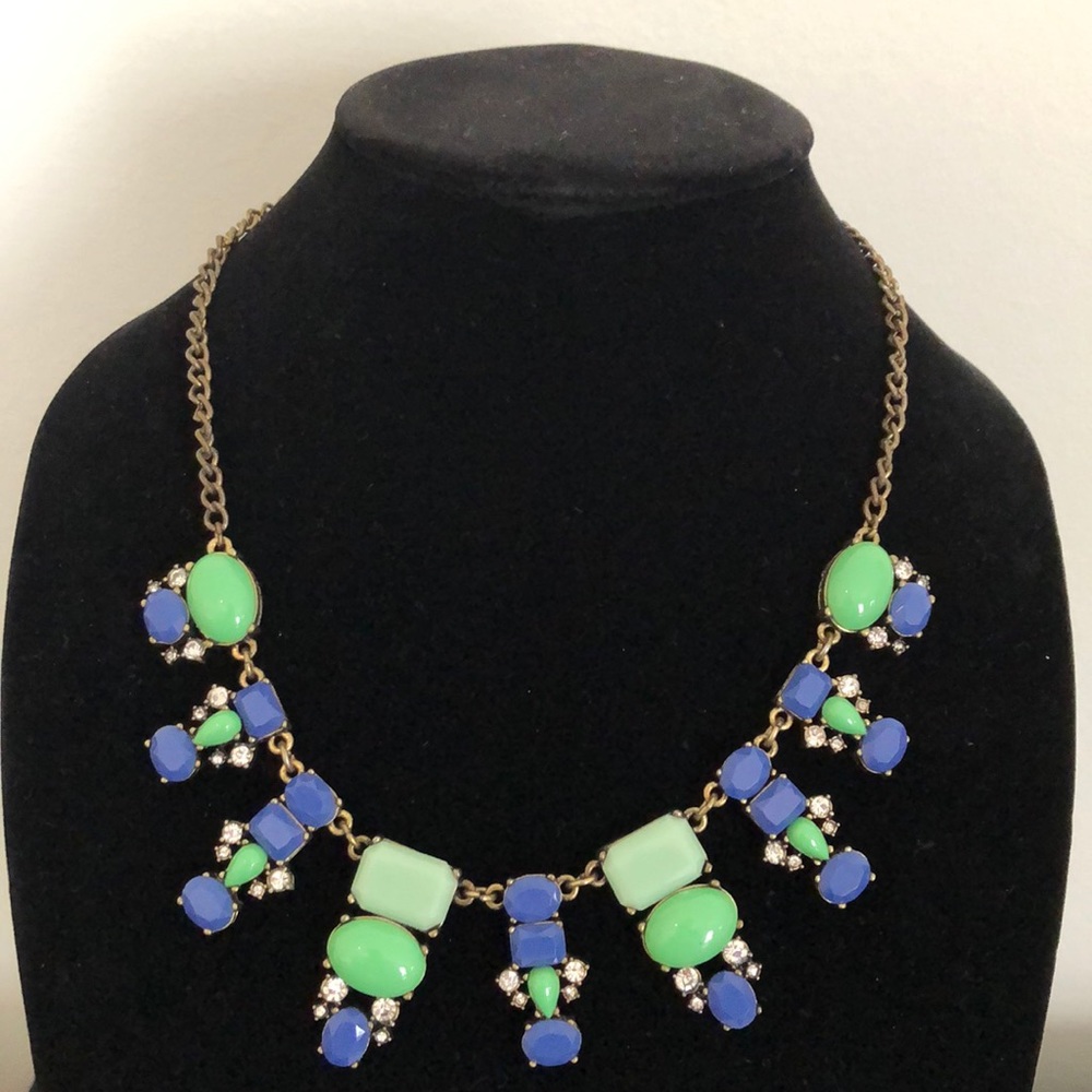J. Crew Statement Necklace